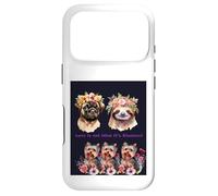 l'amour n'est Pas Aveugle mais désemparé Coque pour iPhone 17 Pro