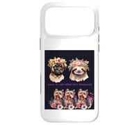 l'amour n'est Pas Aveugle mais désemparé Coque pour iPhone 17 Pro Max