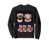 l'amour n'est Pas Aveugle mais désemparé Sweatshirt