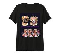 l'amour n'est Pas Aveugle mais désemparé T-Shirt Haut de Gamme