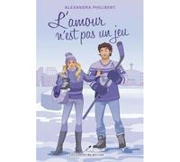 L'amour n'est pas un jeu - Alexandra Philibert - Les Editeurs Reunis - broché - Roman