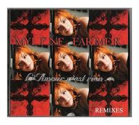 Farmer Mylene – L'amour n'est Rien – Digipak (Import)