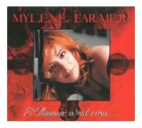 l'amour n'est rien cd single limite mylene farmer