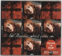 Farmer Mylene – L'amour n'est Rien – Digipak (Import)