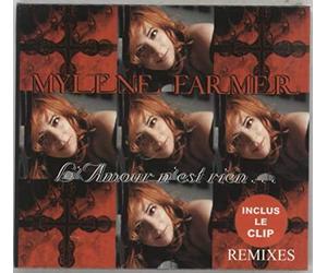 l'amour n'est Rien (Digipak) [Import]