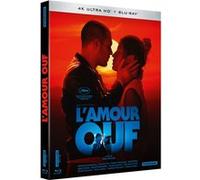 L'Amour ouf Blu-ray 4K Ultra HD E