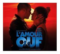L'amour Ouf DVD - Film de Gilles Lellouche