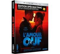 L'Amour ouf Édition Spéciale Fnac Limitée Blu-ray 4K Ultra HD G