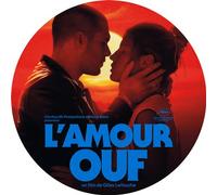 L'amour Ouf Exclusivité Fnac Picture Disc Vinyle