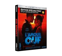 L'Amour ouf Édition Spéciale Fnac Limitée Blu-ray 4K Ultra HD
