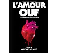 L'amour Ouf Poster 30 x 40 cm