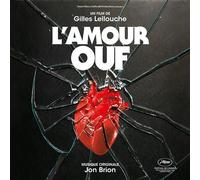 L'amour Ouf Vinyle