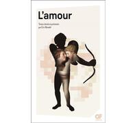 L'Amour Prépas scientifiques 2018-2019, Textes choisis et présentés par Eric Blondel - Collectif - Flammarion - Poche - Scolaire / Universitaire