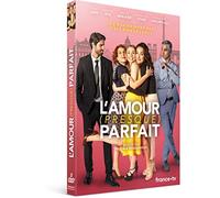 L'amour (presque) parfait – DVD – Saison 1 – Seven7