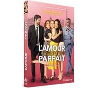 L'amour (presque) parfait – DVD – Saison 1 – Seven7