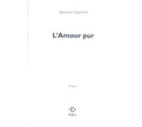 L'Amour pur Agustina Izquierdo (Auteur)