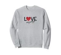 l'amour Quand même Sweatshirt