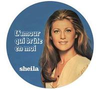 L'Amour qui brûle en moi – Picture Disc Vinyle – Warner Music