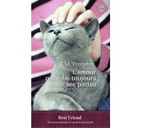 L'amour retombe toujours sur ses pattes - J.M. Bronston - J'ai Lu - Poche - Roman