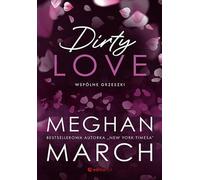 L'amour sale. Péchés communs - Meghan March (Buch auf Polnisch)