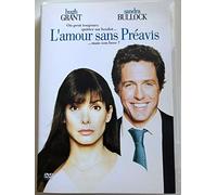 L'amour Sans Préavis – Warner Bros.