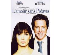 L'amour Sans Préavis – Warner Bros.