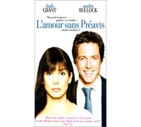 L'Amour sans préavis [VHS]