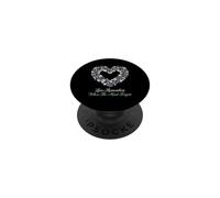 l'amour se souvient Quand l'esprit oublie Un Soignant atteint de la maladie d'Alzheimer PopSockets PopGrip Adhésif