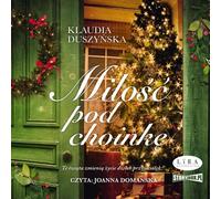 L'amour sous le sapin de Noël - Klaudia Duszyńska (Weihnachtsangebot auf Polnisch)