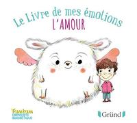 L'Amour - Stéphanie Couturier - Empreinte magnétique - Livre audio - Livre