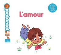 L'amour Stéphanie Redoulès (Auteur), Mélanie Roubineau (Illustration)