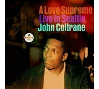 L'amour suprême. Live in Seattle - John Coltrane 2x LP