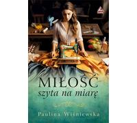 L'amour sur mesure - Paulina Wisniewska (Buch auf Polnisch)