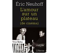 L'AMOUR SUR UN PLATEAU (DE CINEMA)