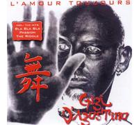 CD Gigi D'Agostino L` Amour Toujours 2CDs Incl Bla , La Passion