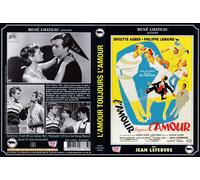 L'amour toujours l'amour DVD DVD