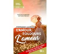 L'amour, toujours l'amour: Cynster, T.6