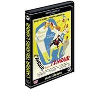 L'amour toujours l'amour DVD E