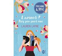 L'amour ? Très peu pour moi