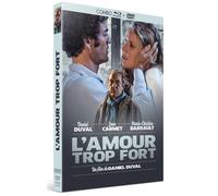 L'Amour trop fort [Combo Blu-ray + DVD]