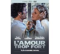 L'Amour trop fort Combo Blu-ray DVD