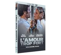 L'Amour trop fort Combo Blu-ray DVD