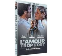 L'Amour trop fort Combo Blu-ray DVD