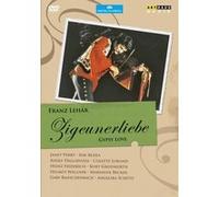 L'amour tzigane DVD E