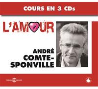 L Amour-Cours en 3 Cds