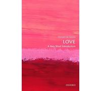 L'amour : Une très courte introduction