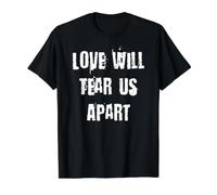 l'amour va Nous séparer T-Shirt Graphique avec Valeur