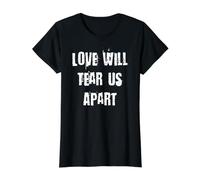 l'amour va Nous séparer T-Shirt Graphique avec Valeur