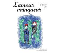 Olivier Py – L'amour Vainqueur – Théâtre jeunesse – Actes Sud-Papiers – Broché – Occasion