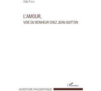 L'amour, Voie Du Bonheur Chez Jean Guitton